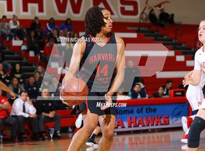 Thumbnail 1 in Harvard-Westlake vs. Mater Dei (Battle of the Beach) photogallery.