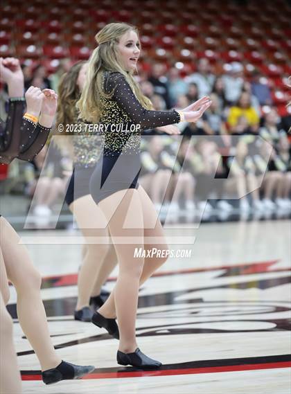 Thumbnail 1 in Summit Academy vs. Emery (UHSAA 3A Quarterfinal) photogallery.
