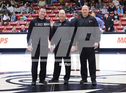 Thumbnail 1 in Summit Academy vs. Emery (UHSAA 3A Quarterfinal) photogallery.