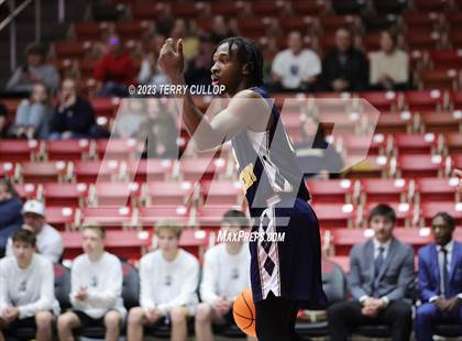 Thumbnail 3 in Summit Academy vs. Emery (UHSAA 3A Quarterfinal) photogallery.