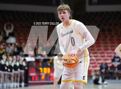 Thumbnail 3 in Summit Academy vs. Emery (UHSAA 3A Quarterfinal) photogallery.
