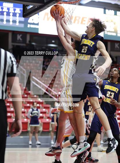 Thumbnail 1 in Summit Academy vs. Emery (UHSAA 3A Quarterfinal) photogallery.