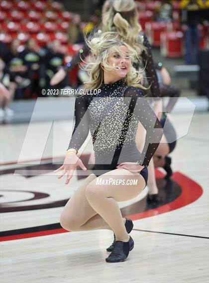 Thumbnail 3 in Summit Academy vs. Emery (UHSAA 3A Quarterfinal) photogallery.