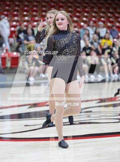 Thumbnail 1 in Summit Academy vs. Emery (UHSAA 3A Quarterfinal) photogallery.