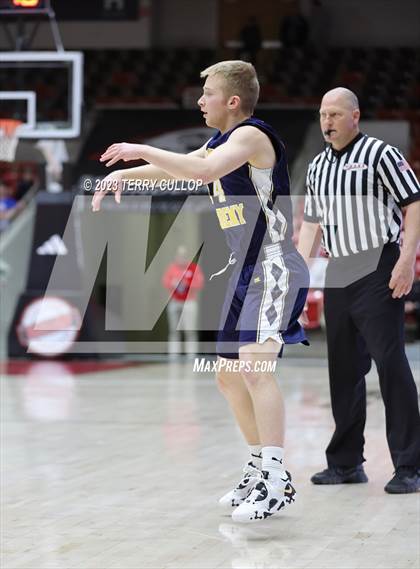 Thumbnail 2 in Summit Academy vs. Emery (UHSAA 3A Quarterfinal) photogallery.