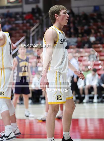 Thumbnail 1 in Summit Academy vs. Emery (UHSAA 3A Quarterfinal) photogallery.