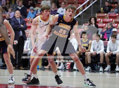 Thumbnail 1 in Summit Academy vs. Emery (UHSAA 3A Quarterfinal) photogallery.