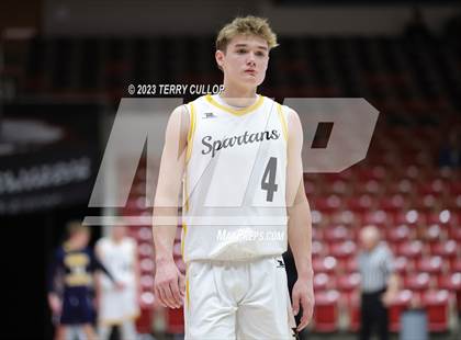 Thumbnail 3 in Summit Academy vs. Emery (UHSAA 3A Quarterfinal) photogallery.