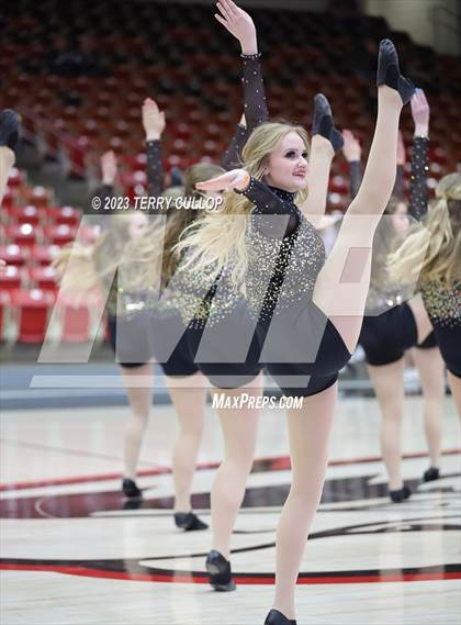 Thumbnail 2 in Summit Academy vs. Emery (UHSAA 3A Quarterfinal) photogallery.