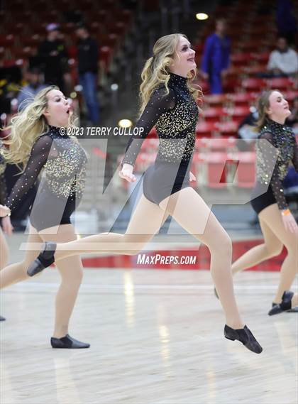 Thumbnail 1 in Summit Academy vs. Emery (UHSAA 3A Quarterfinal) photogallery.