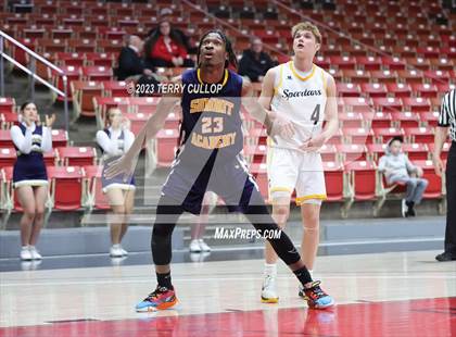 Thumbnail 1 in Summit Academy vs. Emery (UHSAA 3A Quarterfinal) photogallery.