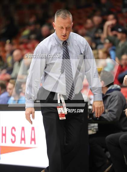 Thumbnail 2 in Summit Academy vs. Emery (UHSAA 3A Quarterfinal) photogallery.