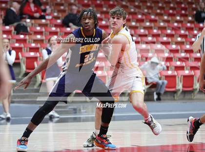 Thumbnail 1 in Summit Academy vs. Emery (UHSAA 3A Quarterfinal) photogallery.