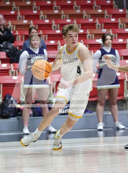 Thumbnail 1 in Summit Academy vs. Emery (UHSAA 3A Quarterfinal) photogallery.