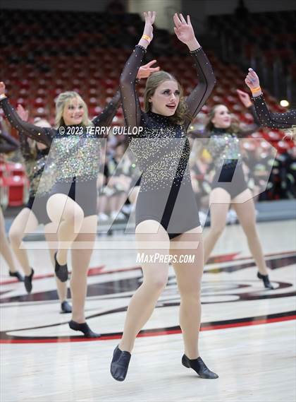 Thumbnail 3 in Summit Academy vs. Emery (UHSAA 3A Quarterfinal) photogallery.