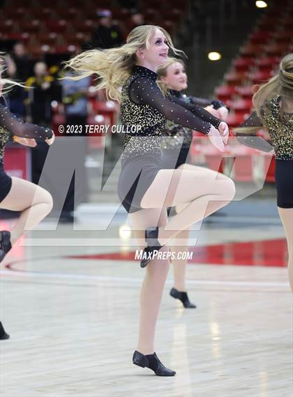 Thumbnail 3 in Summit Academy vs. Emery (UHSAA 3A Quarterfinal) photogallery.