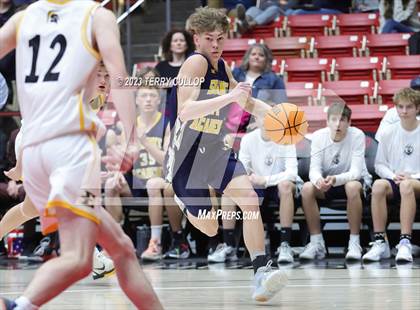 Thumbnail 1 in Summit Academy vs. Emery (UHSAA 3A Quarterfinal) photogallery.