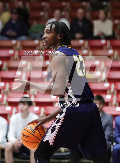 Thumbnail 1 in Summit Academy vs. Emery (UHSAA 3A Quarterfinal) photogallery.
