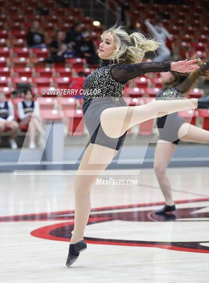 Thumbnail 2 in Summit Academy vs. Emery (UHSAA 3A Quarterfinal) photogallery.