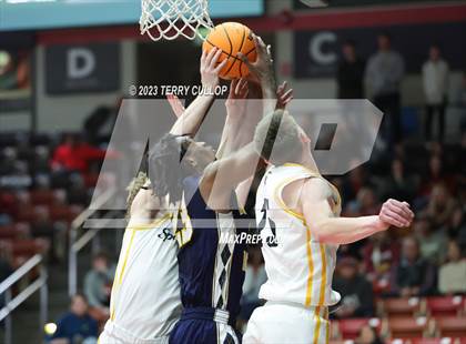 Thumbnail 1 in Summit Academy vs. Emery (UHSAA 3A Quarterfinal) photogallery.