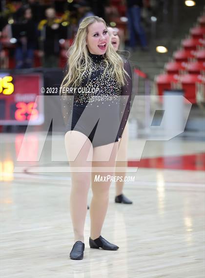Thumbnail 2 in Summit Academy vs. Emery (UHSAA 3A Quarterfinal) photogallery.