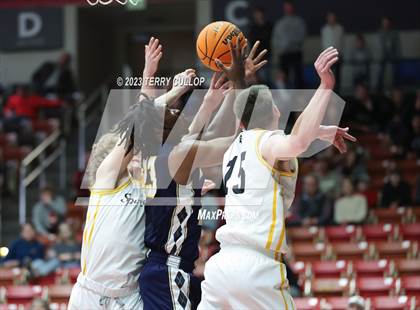 Thumbnail 2 in Summit Academy vs. Emery (UHSAA 3A Quarterfinal) photogallery.