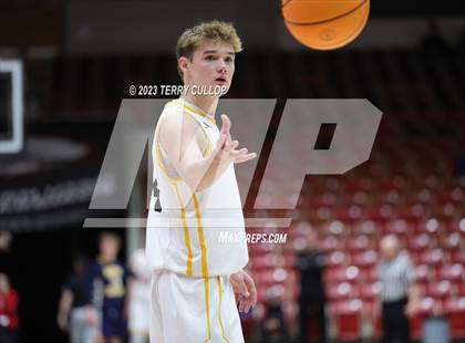 Thumbnail 1 in Summit Academy vs. Emery (UHSAA 3A Quarterfinal) photogallery.