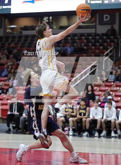 Thumbnail 1 in Summit Academy vs. Emery (UHSAA 3A Quarterfinal) photogallery.