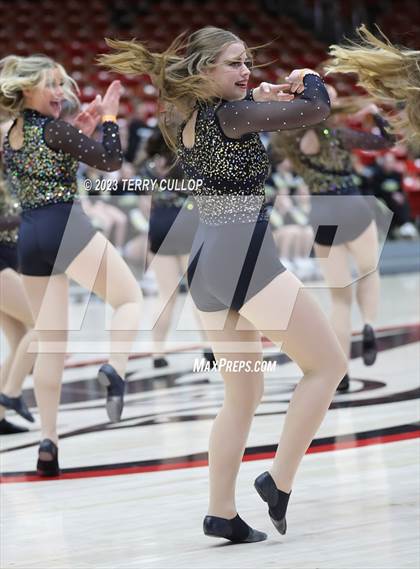 Thumbnail 2 in Summit Academy vs. Emery (UHSAA 3A Quarterfinal) photogallery.