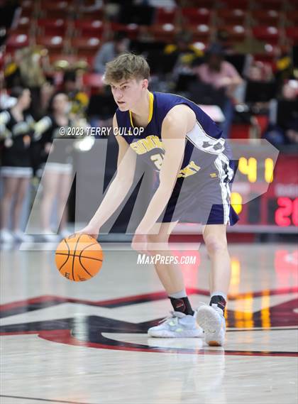 Thumbnail 1 in Summit Academy vs. Emery (UHSAA 3A Quarterfinal) photogallery.