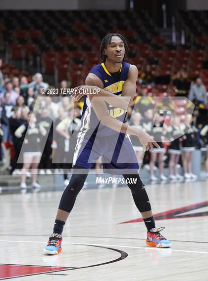 Thumbnail 1 in Summit Academy vs. Emery (UHSAA 3A Quarterfinal) photogallery.