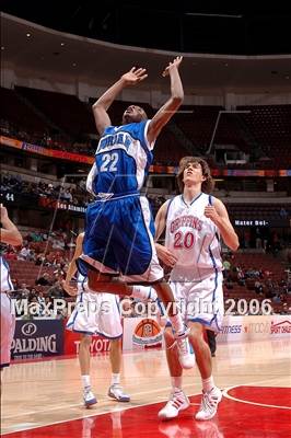 Thumbnail 1 in Los Alamitos vs Jordan (SS DIAA Final) photogallery.
