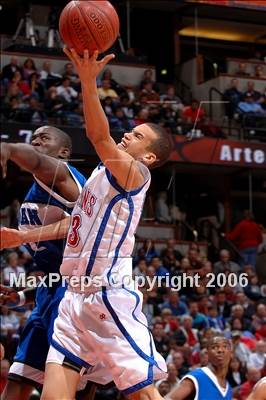 Thumbnail 3 in Los Alamitos vs Jordan (SS DIAA Final) photogallery.