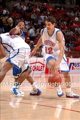 Thumbnail 2 in Los Alamitos vs Jordan (SS DIAA Final) photogallery.