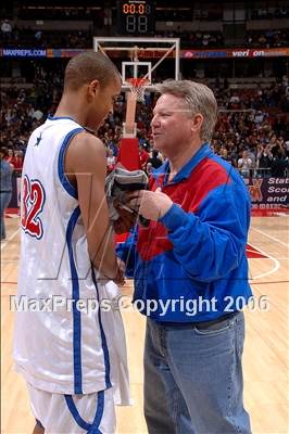 Thumbnail 1 in Los Alamitos vs Jordan (SS DIAA Final) photogallery.