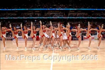 Thumbnail 2 in Los Alamitos vs Jordan (SS DIAA Final) photogallery.