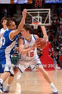 Thumbnail 1 in Los Alamitos vs Jordan (SS DIAA Final) photogallery.