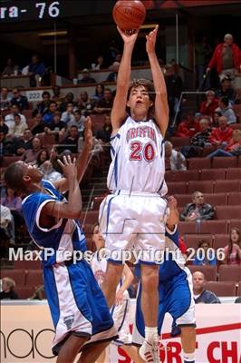Thumbnail 3 in Los Alamitos vs Jordan (SS DIAA Final) photogallery.