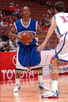 Thumbnail 2 in Los Alamitos vs Jordan (SS DIAA Final) photogallery.