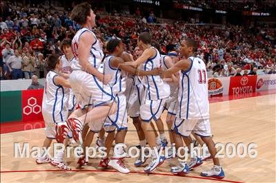 Thumbnail 1 in Los Alamitos vs Jordan (SS DIAA Final) photogallery.