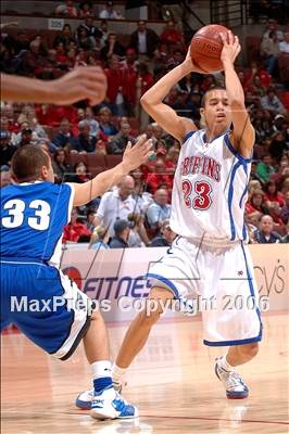 Thumbnail 3 in Los Alamitos vs Jordan (SS DIAA Final) photogallery.