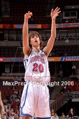 Thumbnail 3 in Los Alamitos vs Jordan (SS DIAA Final) photogallery.