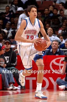 Thumbnail 2 in Los Alamitos vs Jordan (SS DIAA Final) photogallery.
