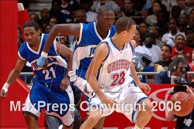Thumbnail 2 in Los Alamitos vs Jordan (SS DIAA Final) photogallery.
