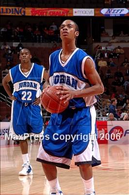 Thumbnail 2 in Los Alamitos vs Jordan (SS DIAA Final) photogallery.