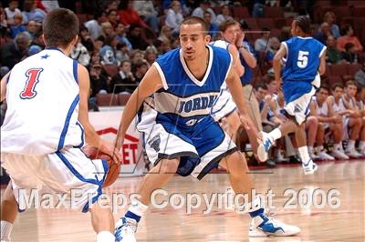 Thumbnail 1 in Los Alamitos vs Jordan (SS DIAA Final) photogallery.