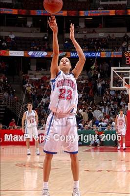 Thumbnail 1 in Los Alamitos vs Jordan (SS DIAA Final) photogallery.
