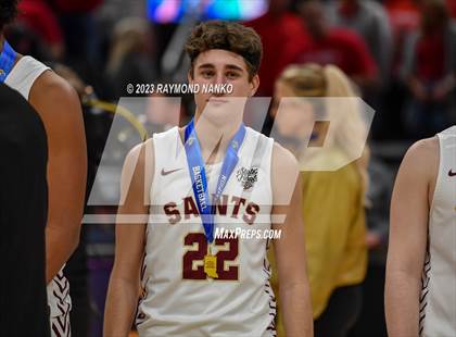 Thumbnail 1 in Indianapolis Lutheran v Southwood (IHSAA 1A Final) photogallery.
