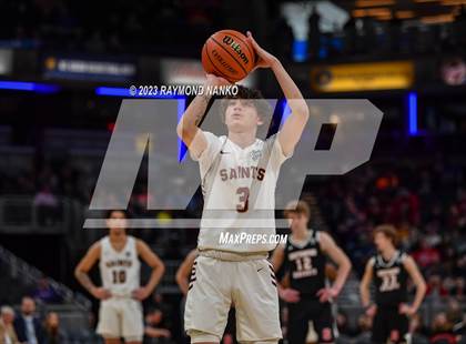 Thumbnail 1 in Indianapolis Lutheran v Southwood (IHSAA 1A Final) photogallery.