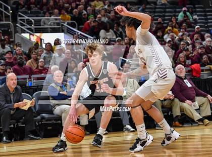 Thumbnail 3 in Indianapolis Lutheran v Southwood (IHSAA 1A Final) photogallery.
